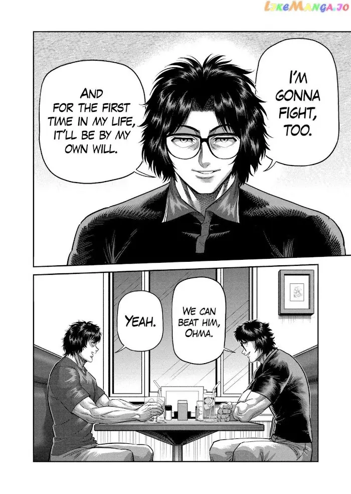 Kengan Omega Chapter 237 image 19_optimized